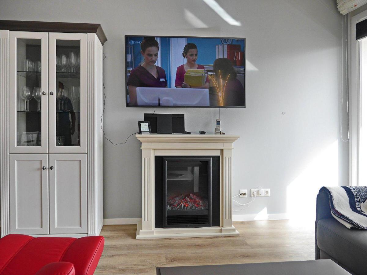 Techt-Bi-Stroen-|-Strandnah-Saunagenuss เวสเทอร์แลนด์ ภายนอก รูปภาพ