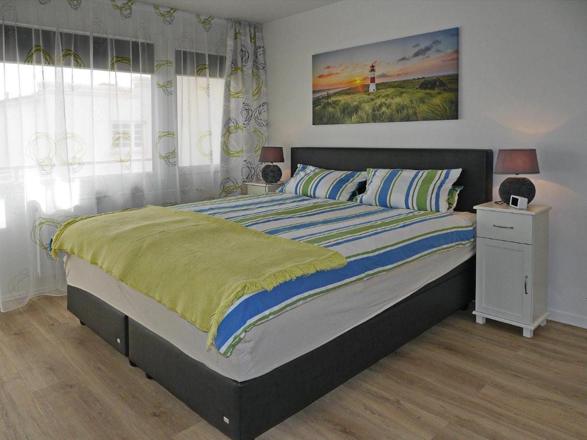 Techt-Bi-Stroen-|-Strandnah-Saunagenuss เวสเทอร์แลนด์ ภายนอก รูปภาพ