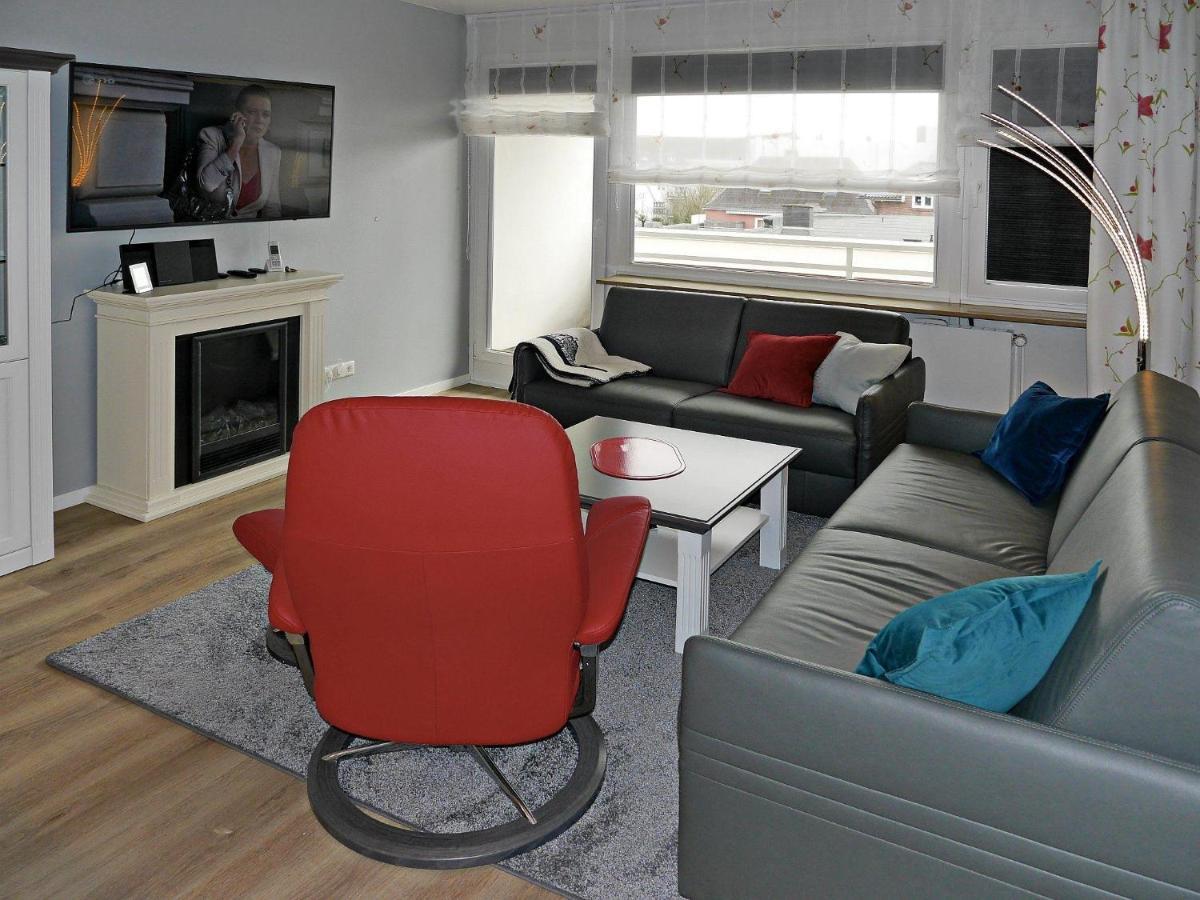 Techt-Bi-Stroen-|-Strandnah-Saunagenuss เวสเทอร์แลนด์ ภายนอก รูปภาพ