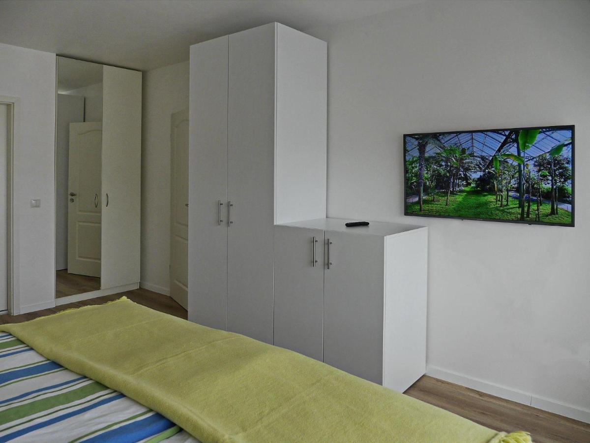 Techt-Bi-Stroen-|-Strandnah-Saunagenuss เวสเทอร์แลนด์ ภายนอก รูปภาพ