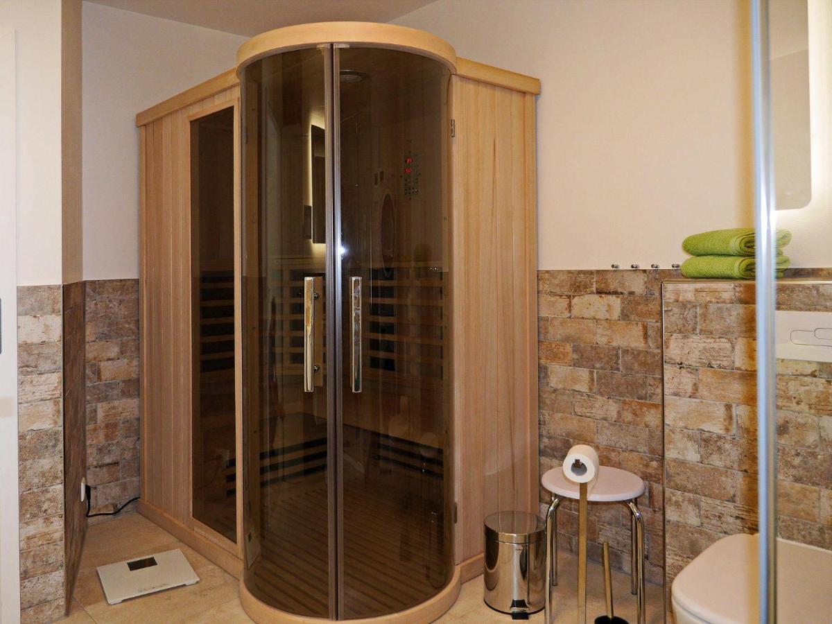 Techt-Bi-Stroen-|-Strandnah-Saunagenuss เวสเทอร์แลนด์ ภายนอก รูปภาพ