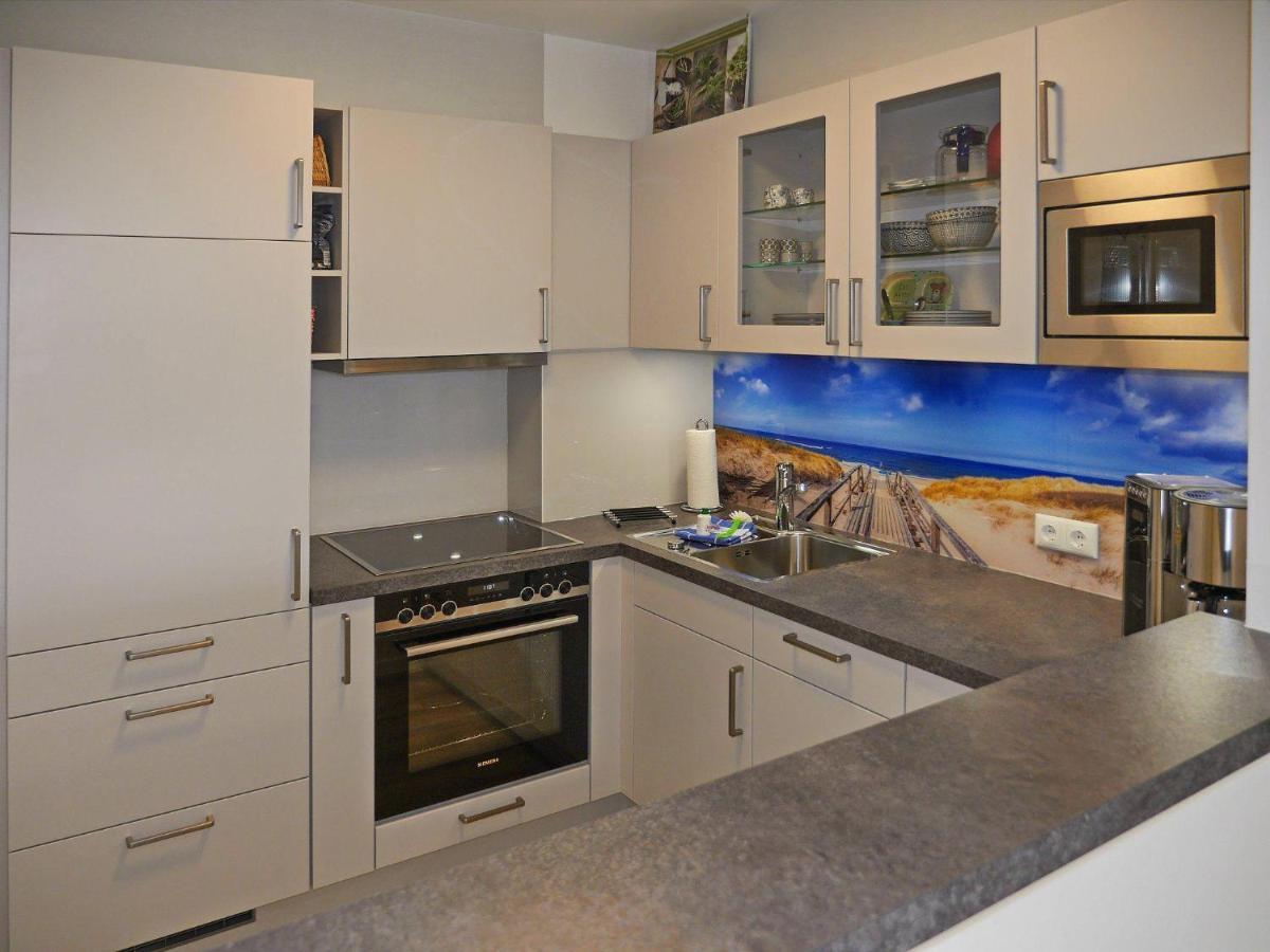 Techt-Bi-Stroen-|-Strandnah-Saunagenuss เวสเทอร์แลนด์ ภายนอก รูปภาพ