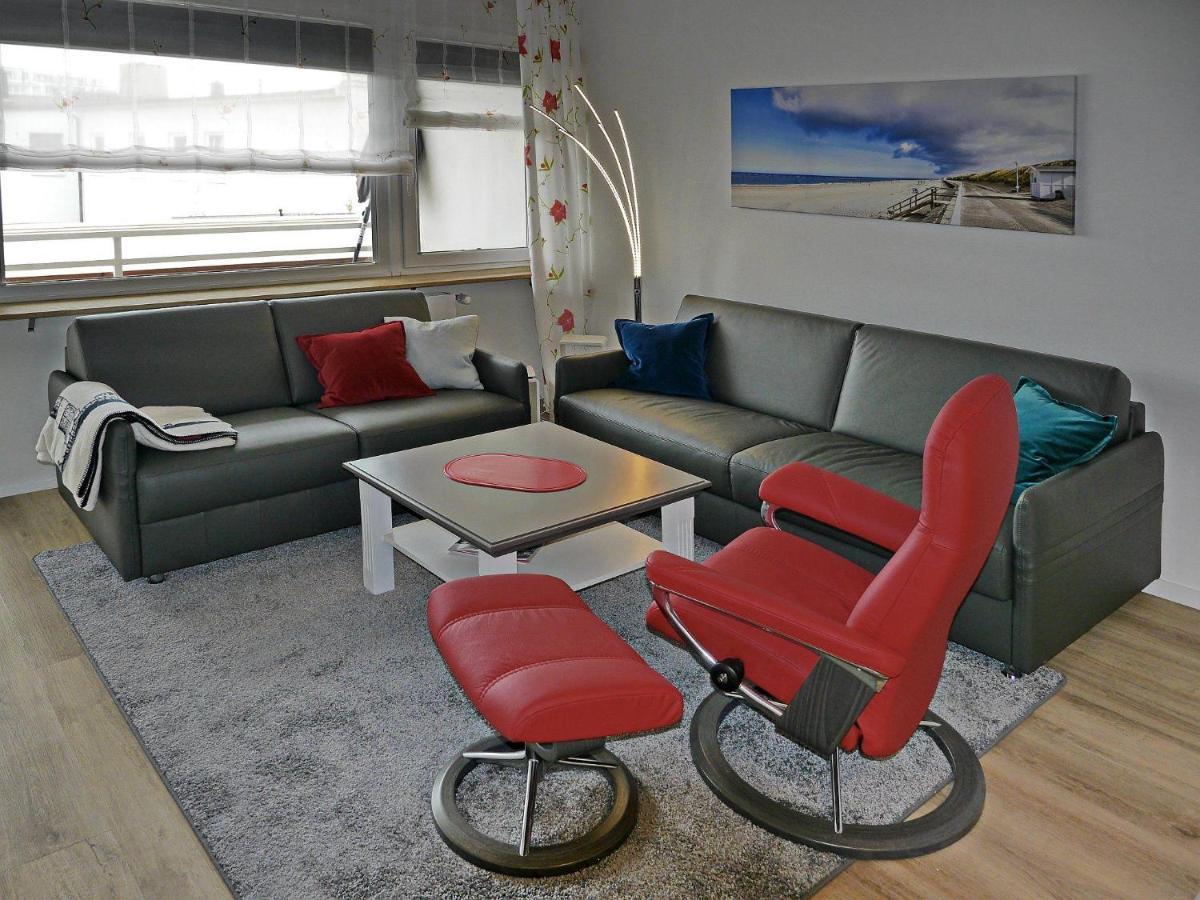 Techt-Bi-Stroen-|-Strandnah-Saunagenuss เวสเทอร์แลนด์ ภายนอก รูปภาพ