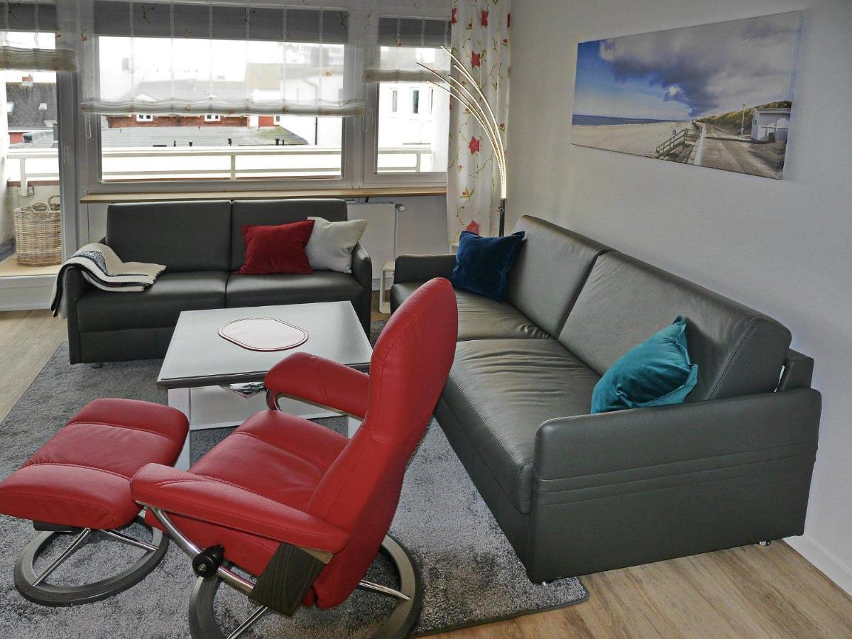 Techt-Bi-Stroen-|-Strandnah-Saunagenuss เวสเทอร์แลนด์ ภายนอก รูปภาพ