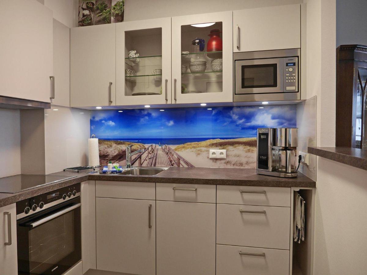 Techt-Bi-Stroen-|-Strandnah-Saunagenuss เวสเทอร์แลนด์ ภายนอก รูปภาพ