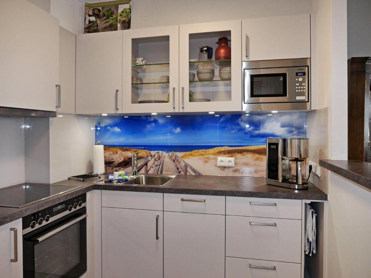 Techt-Bi-Stroen-|-Strandnah-Saunagenuss เวสเทอร์แลนด์ ภายนอก รูปภาพ